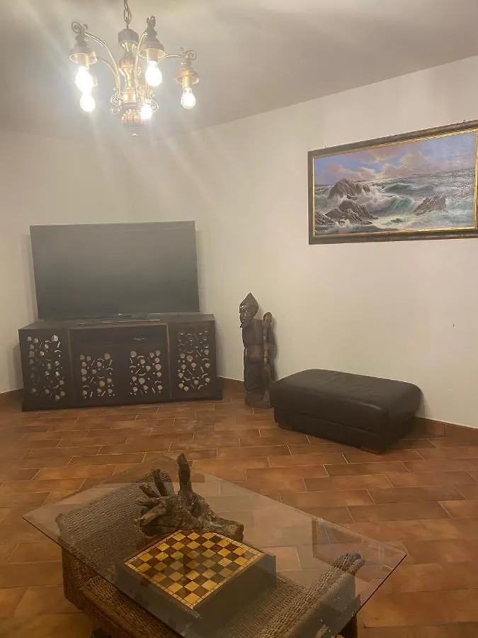 Zulihome Oliveri Appartamento